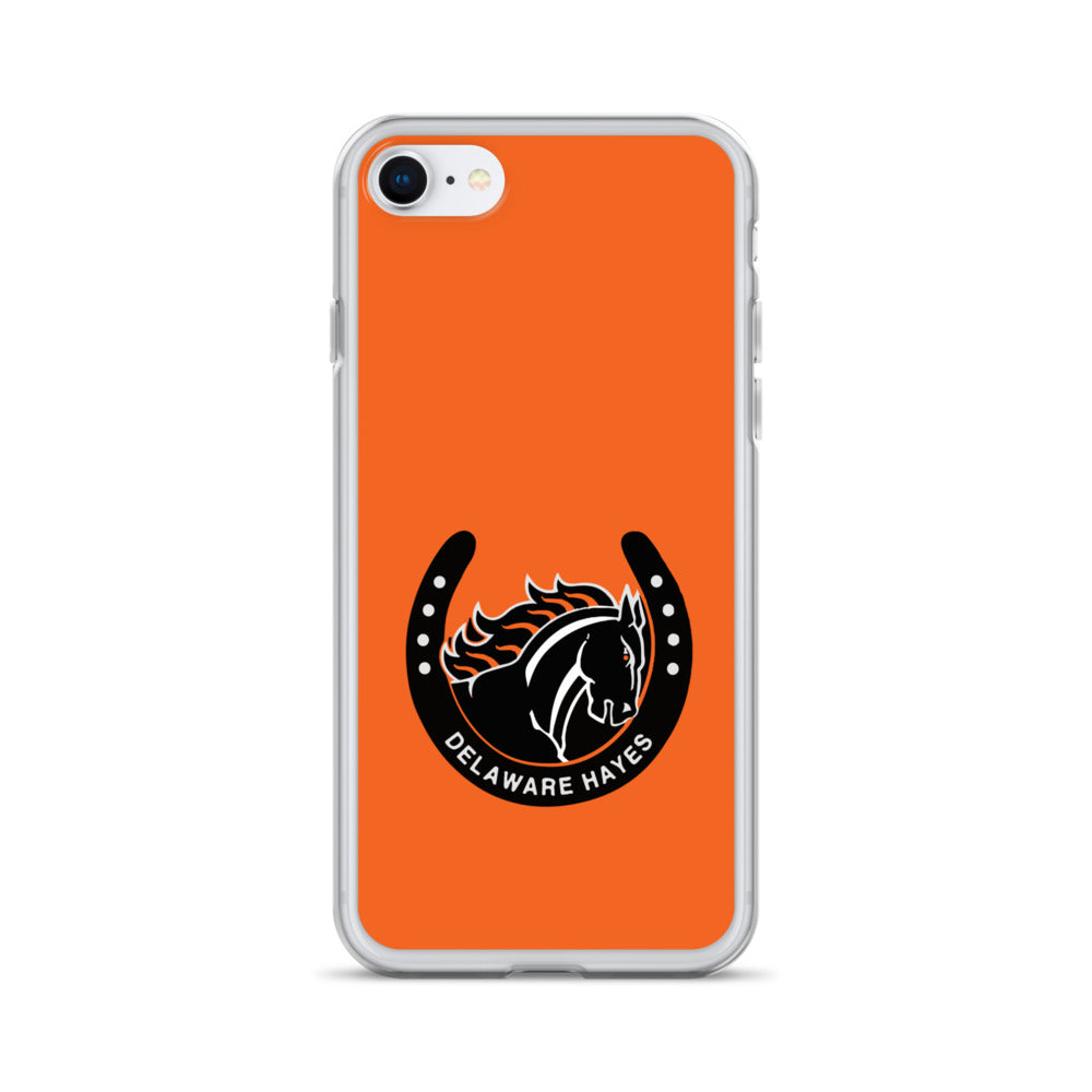 DHHS iPhone Case