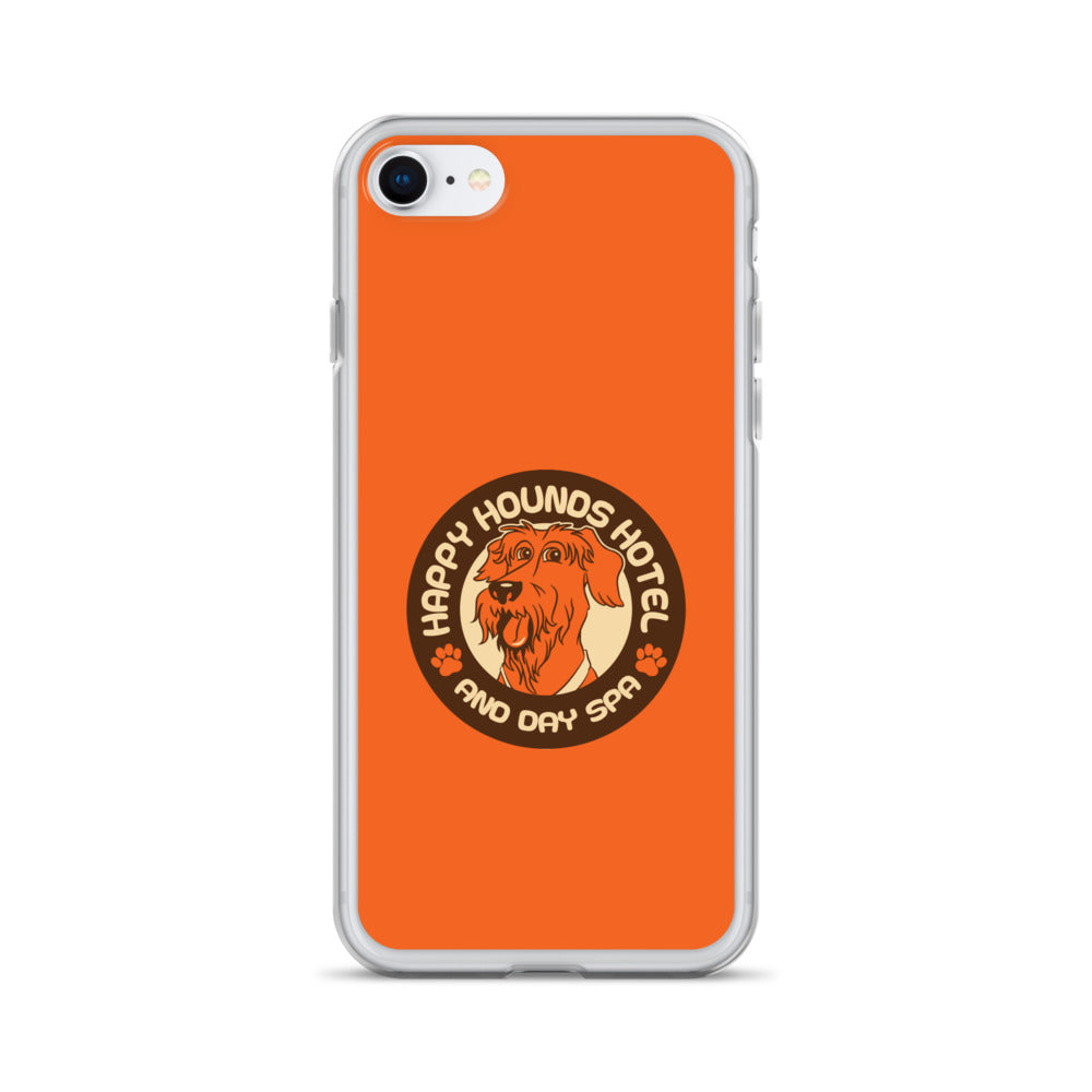 HHH iPhone Case