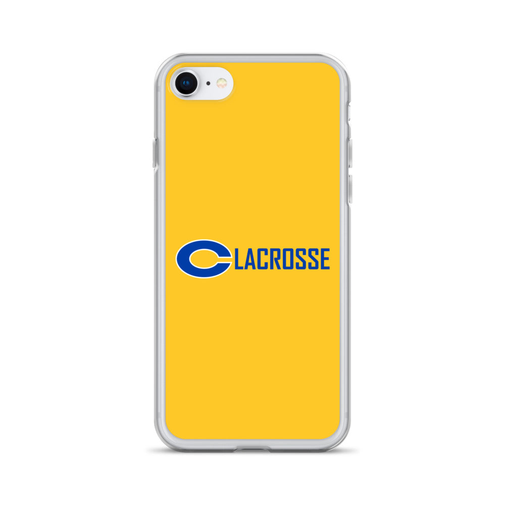 Cranford Lacrosse iPhone Case