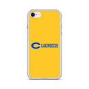 Cranford Lacrosse iPhone Case