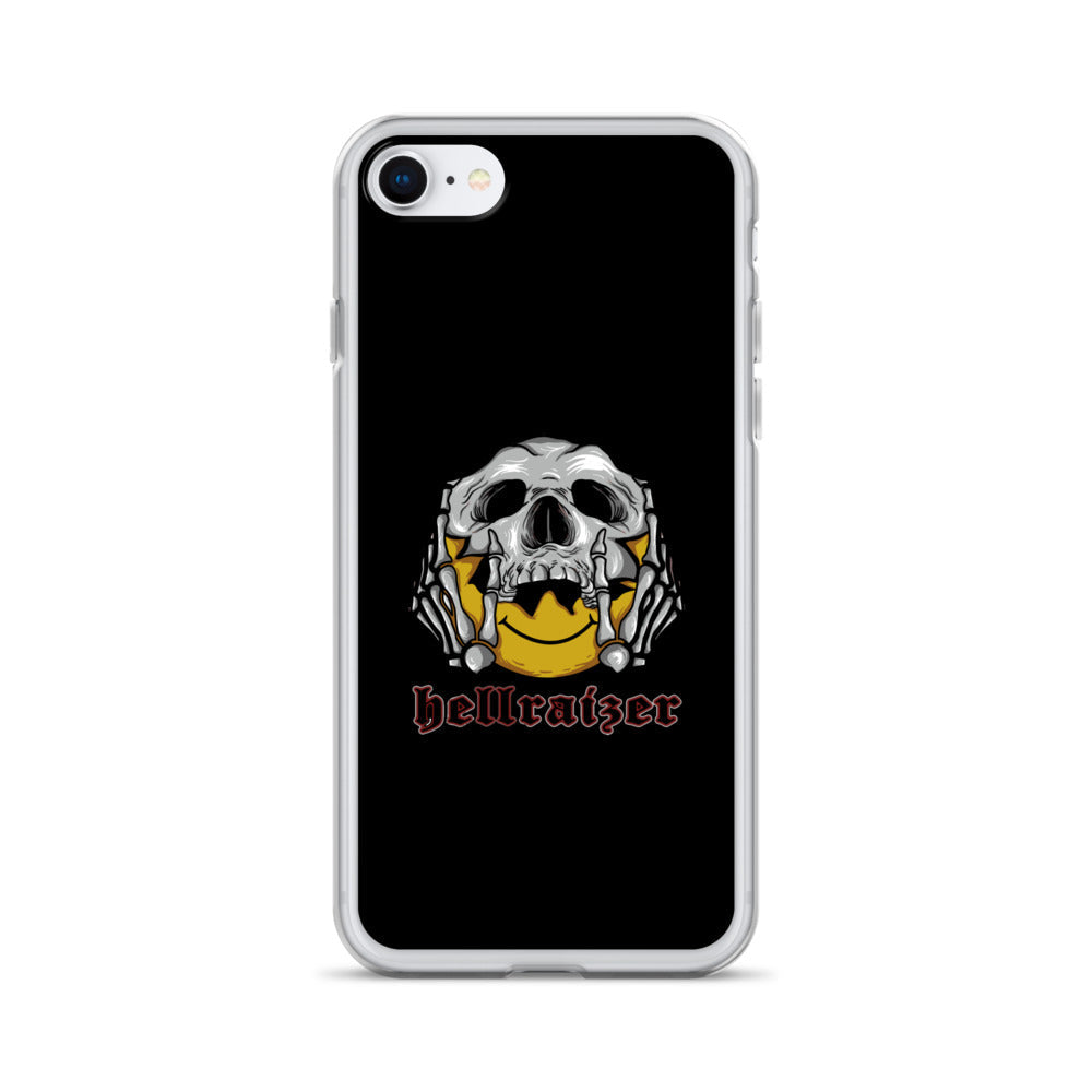 HR Clear Case for iPhone®