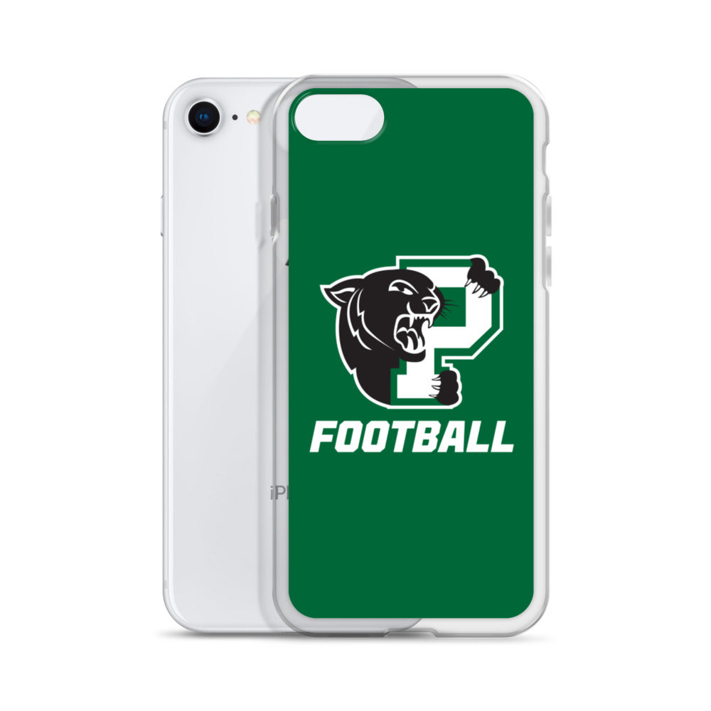 Palmer Football iPhone Case