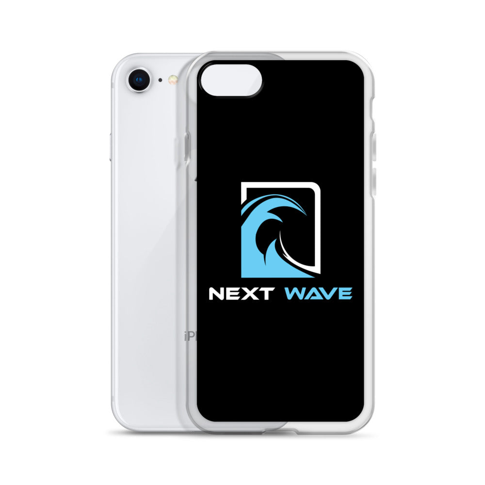 Next Wave iPhone Case