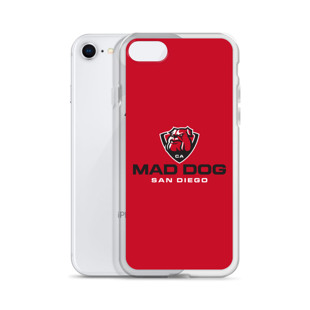 MD SD iPhone Case