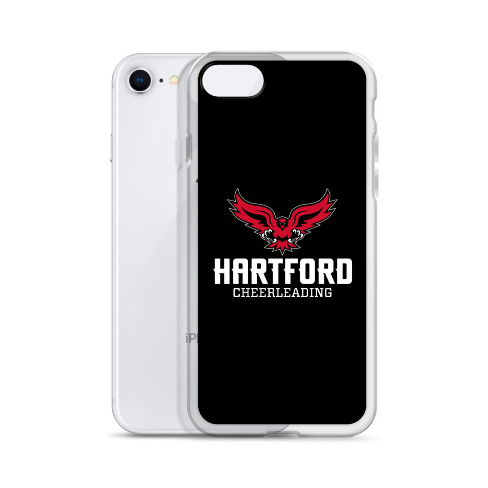 Hartford Cheerleading iPhone Case