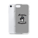 Funda para iPhone con diseño de urracas