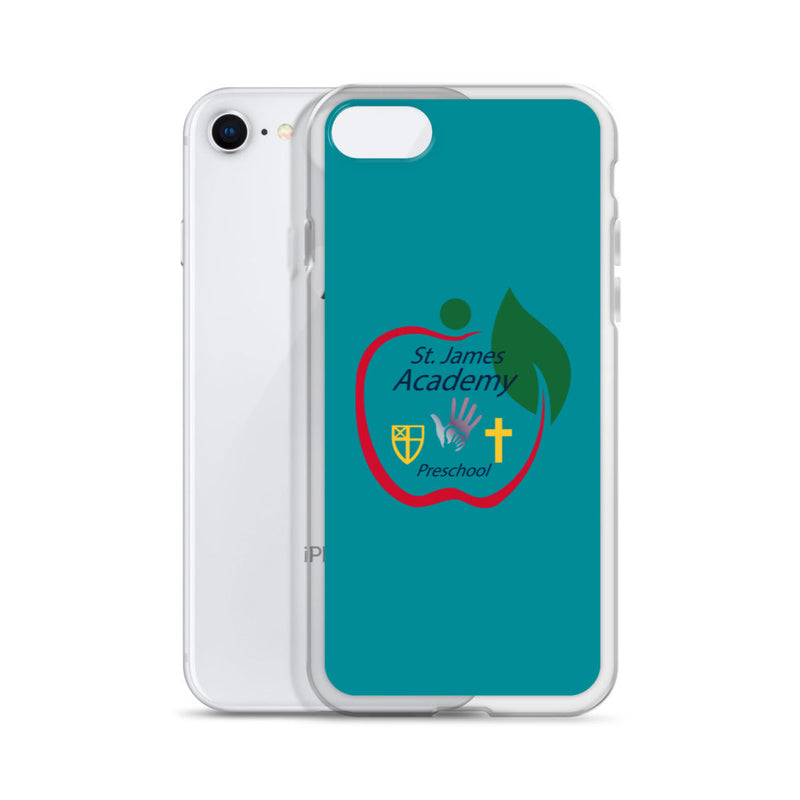 SJA iPhone Case