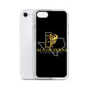 ALA of Texas iPhone Case