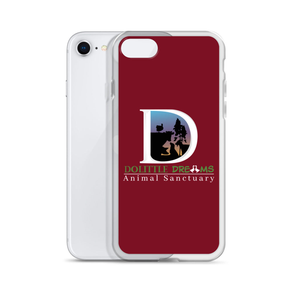 DD iPhone Case