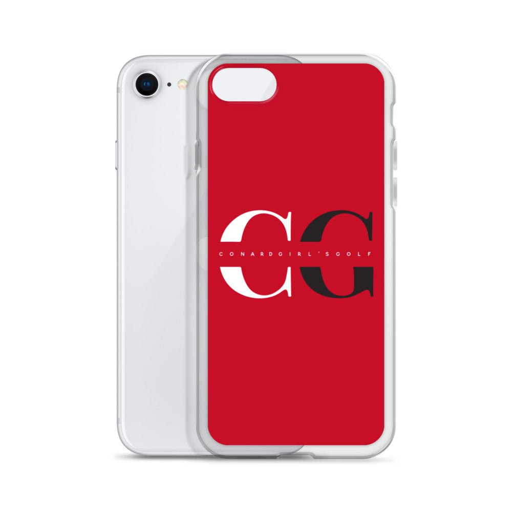 CGG iPhone Case