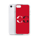 CGG iPhone Case