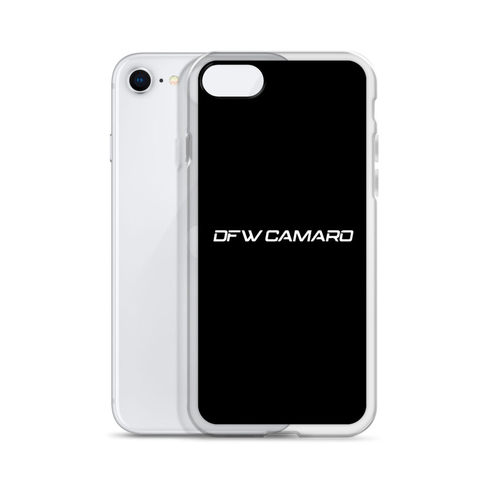 DFW iPhone Case