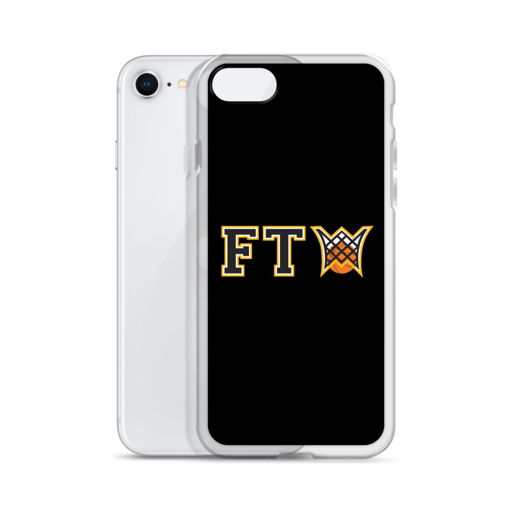 FTW iPhone Case