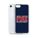 WCFD iPhone Case