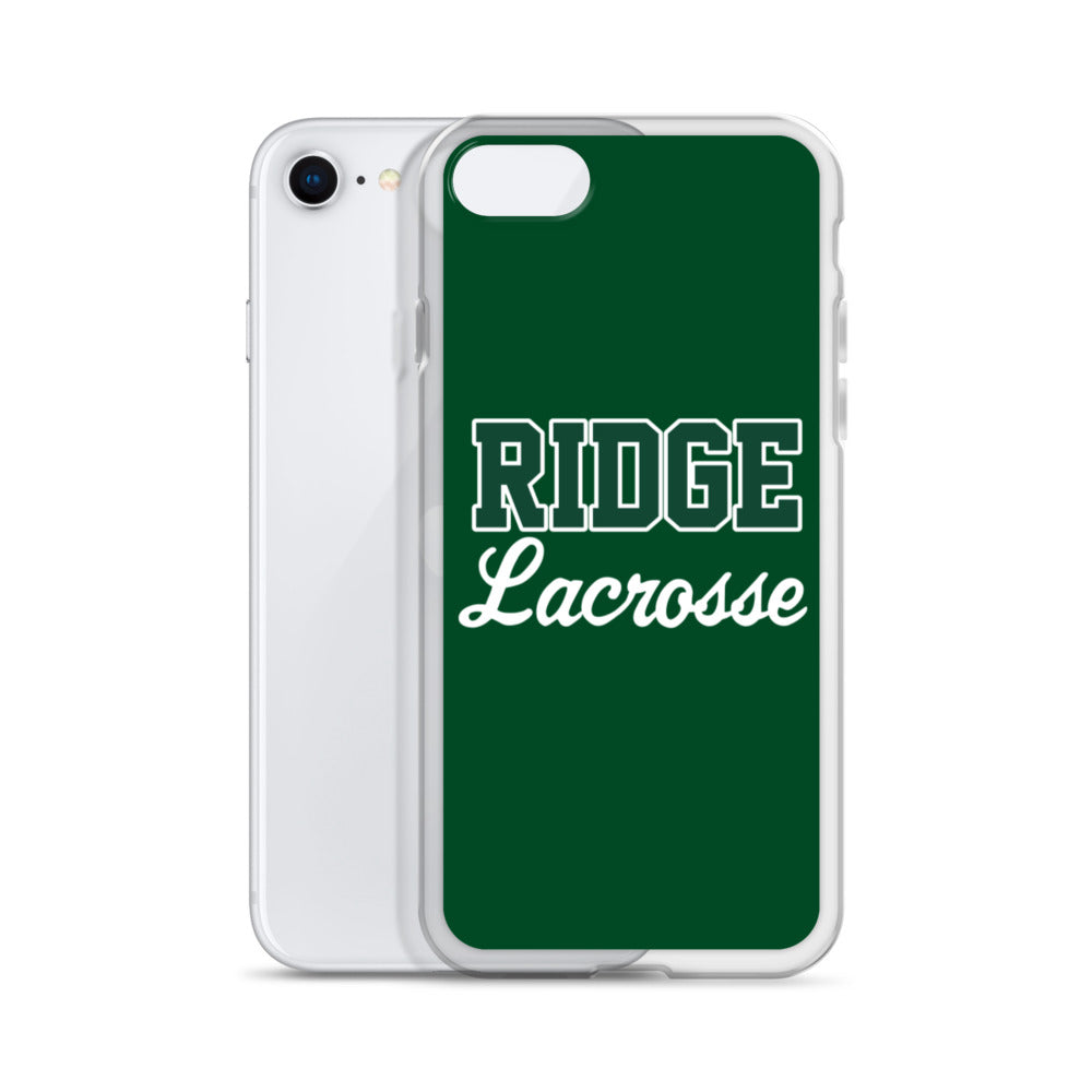 RYL iPhone Case