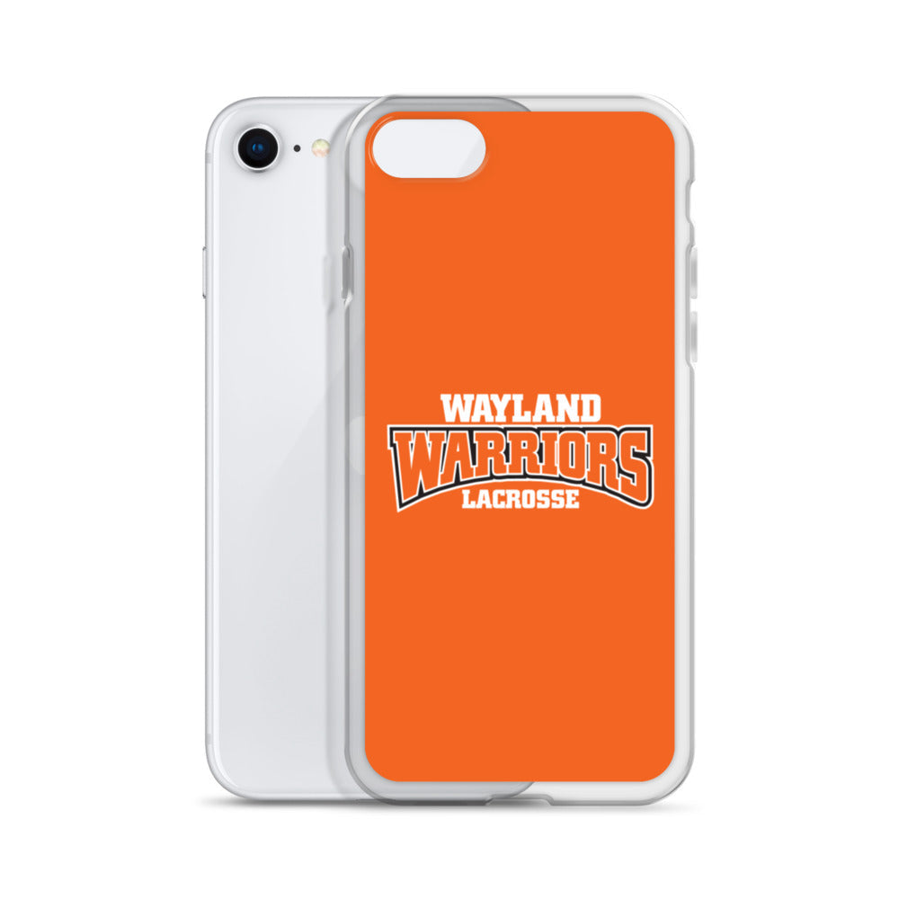 WHSL iPhone Case