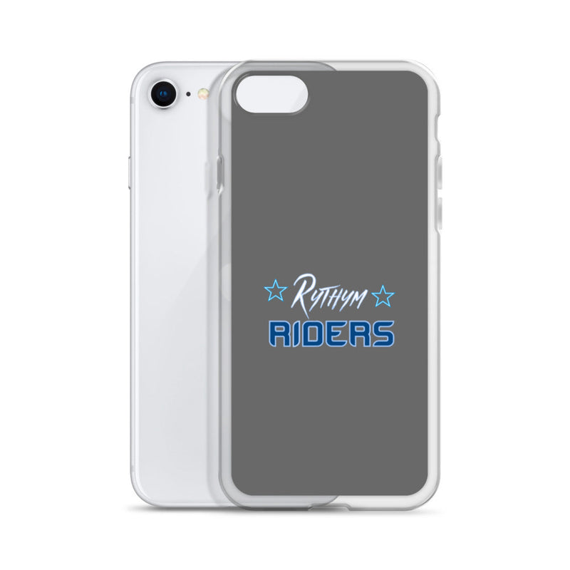 Rythym Riders iPhone Case