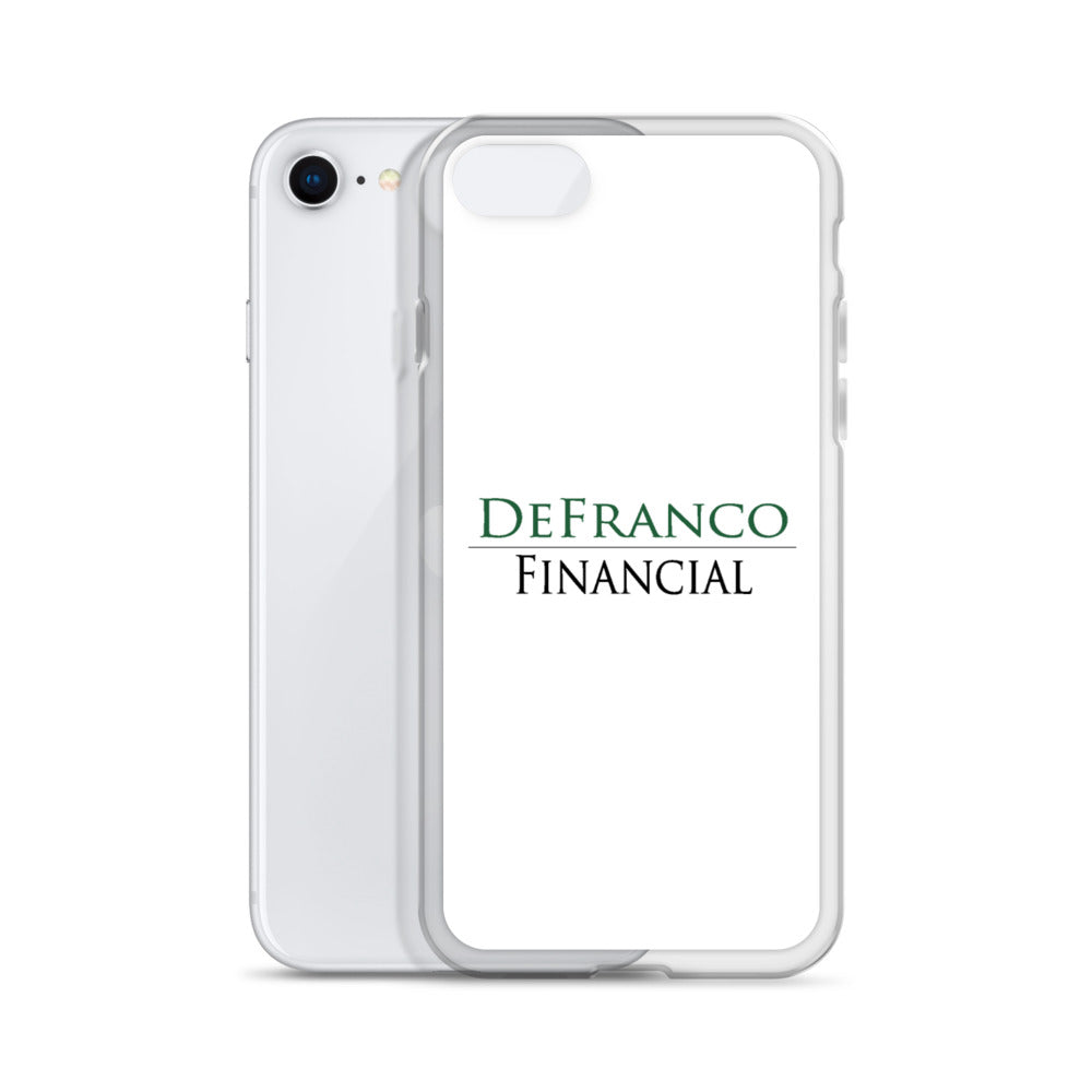 DFF iPhone Case