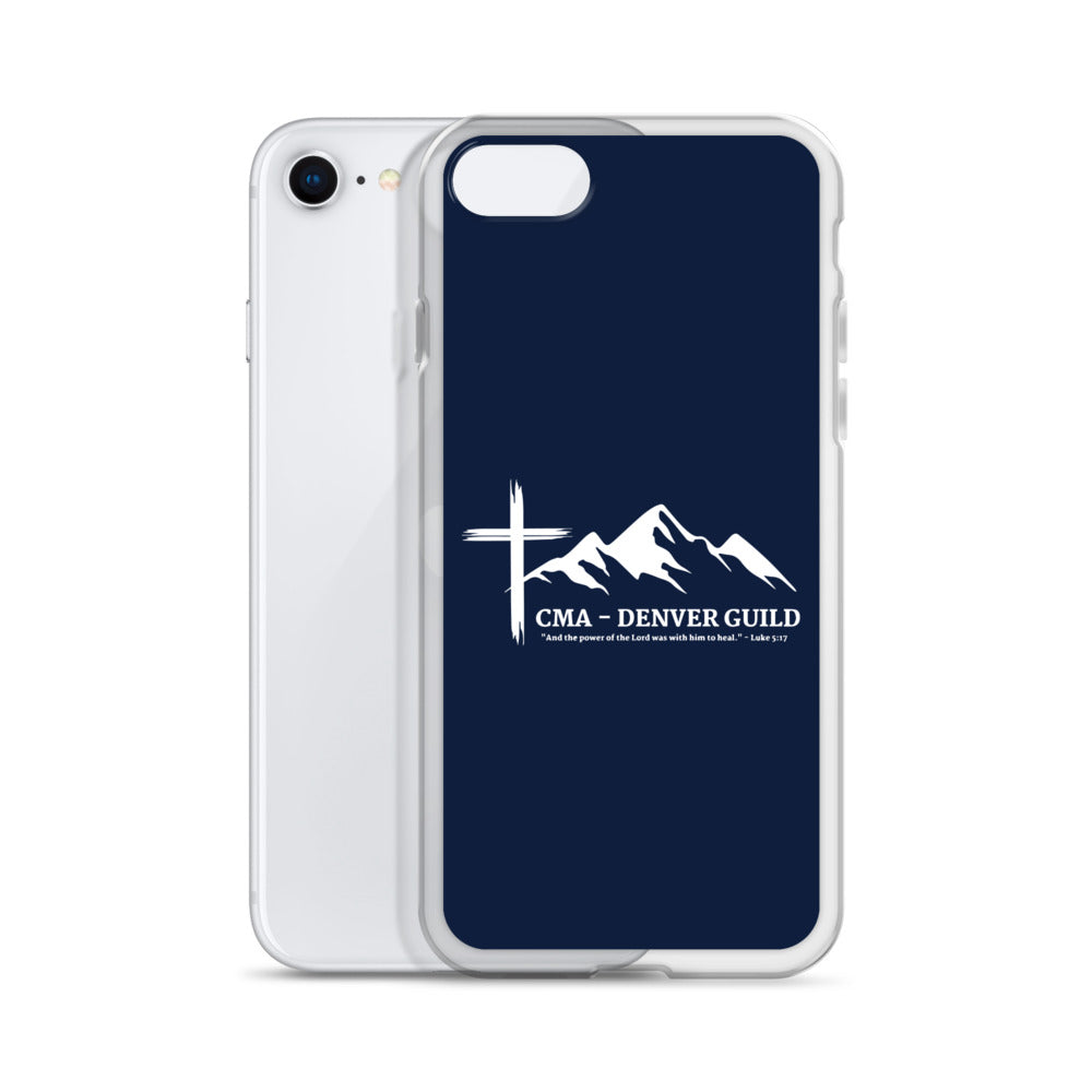 CMA iPhone Case