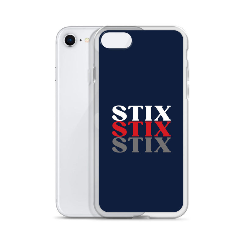 Stix iPhone Case