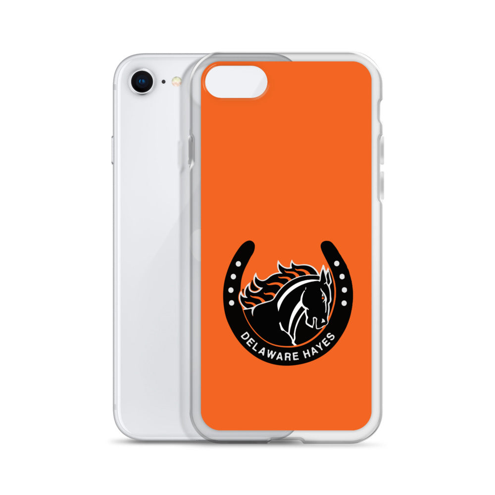 DHHS iPhone Case