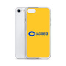 Cranford Lacrosse iPhone Case