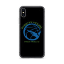 Phoenix Hoops iPhone Case
