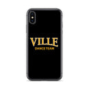 Millersville Dance Team iPhone Case