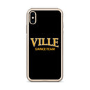 Millersville Dance Team iPhone Case