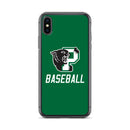 Palmer Baseball iPhone Case