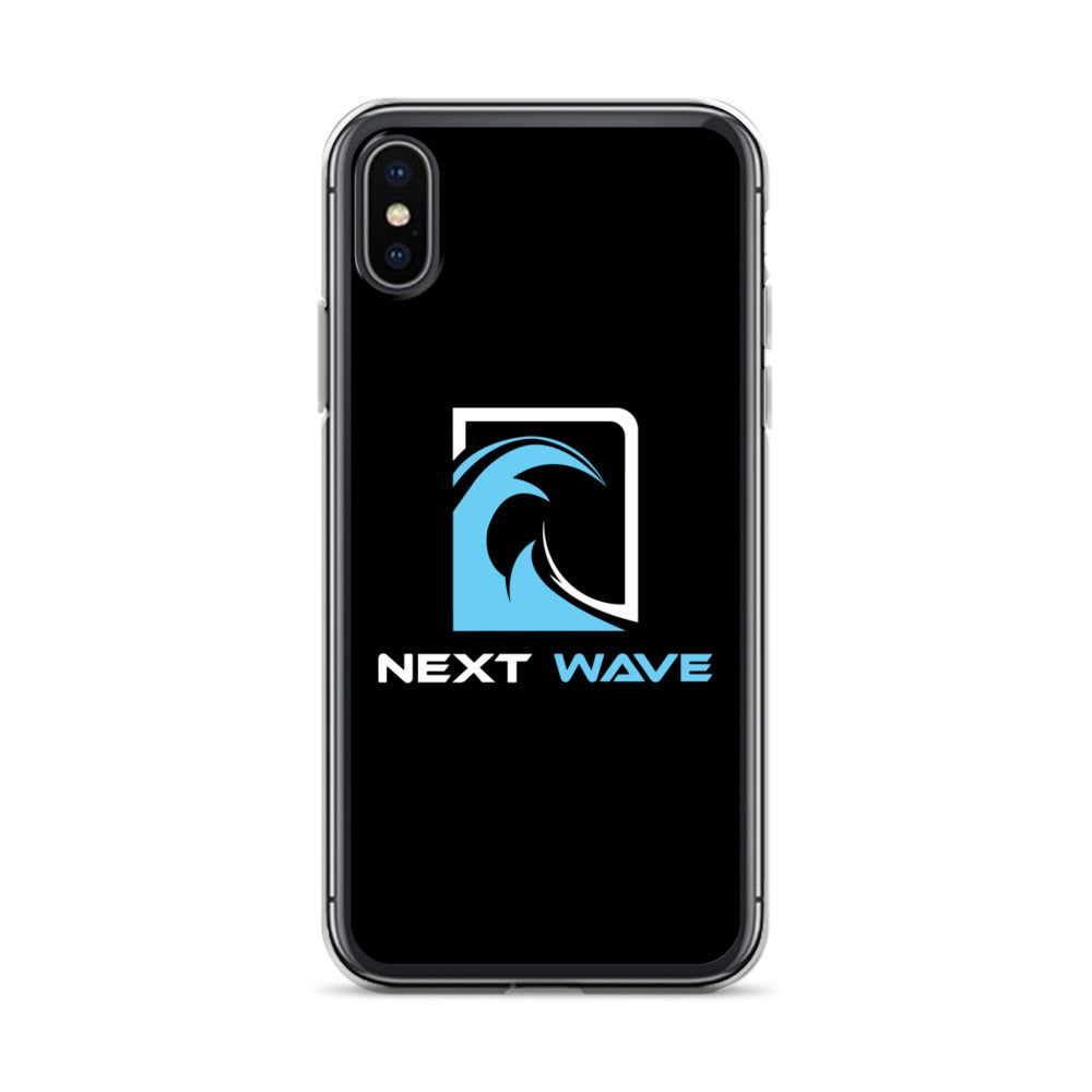 Next Wave iPhone Case