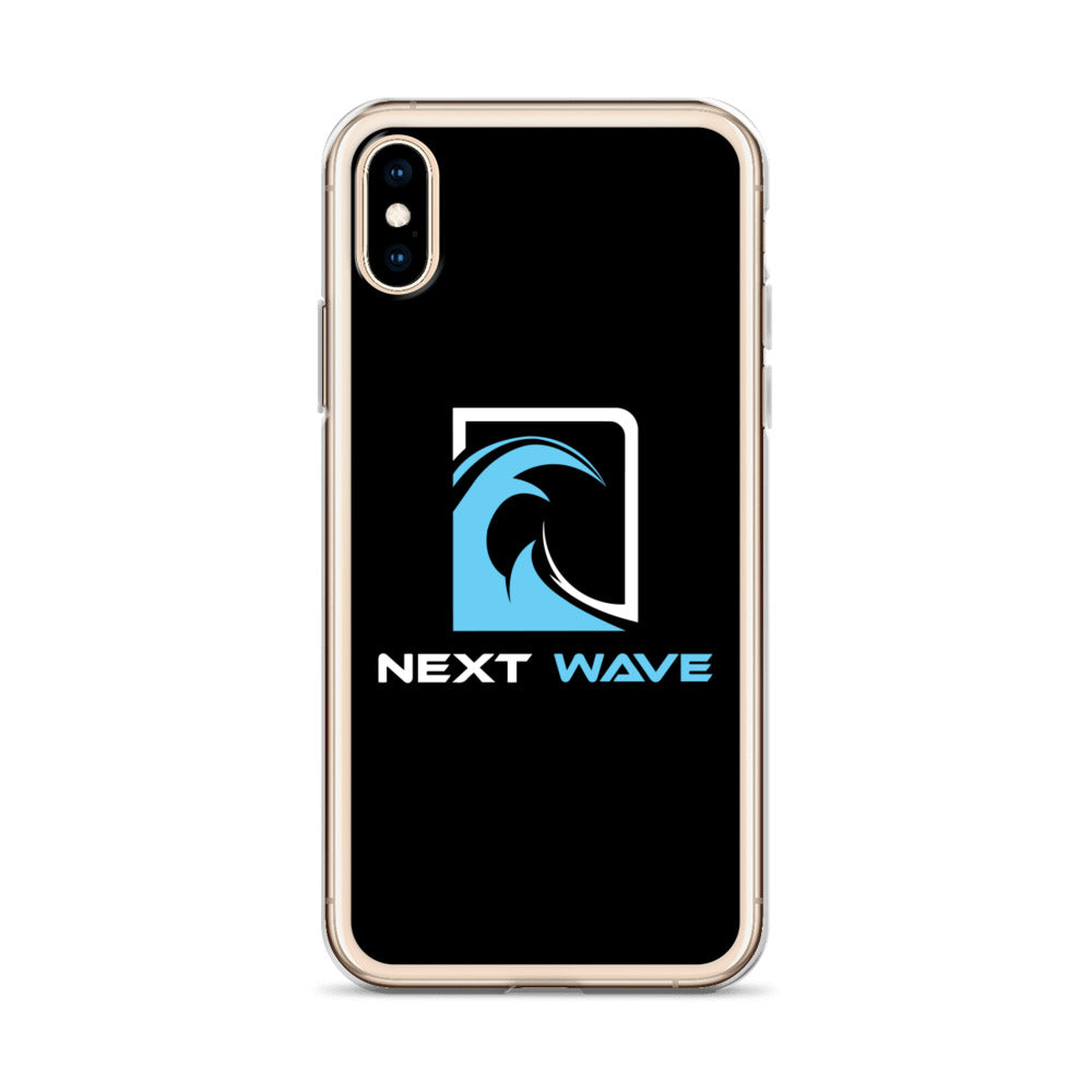 Next Wave iPhone Case