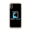 Next Wave iPhone Case