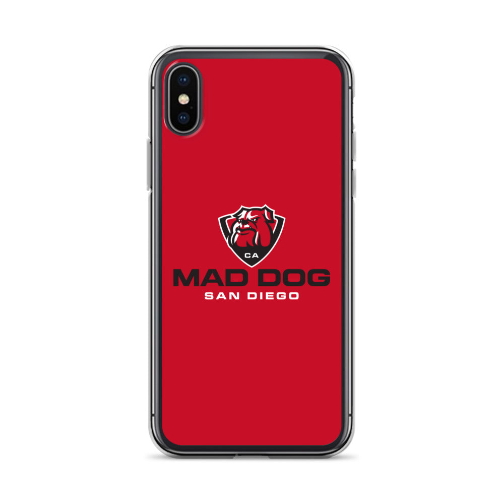 MD SD iPhone Case