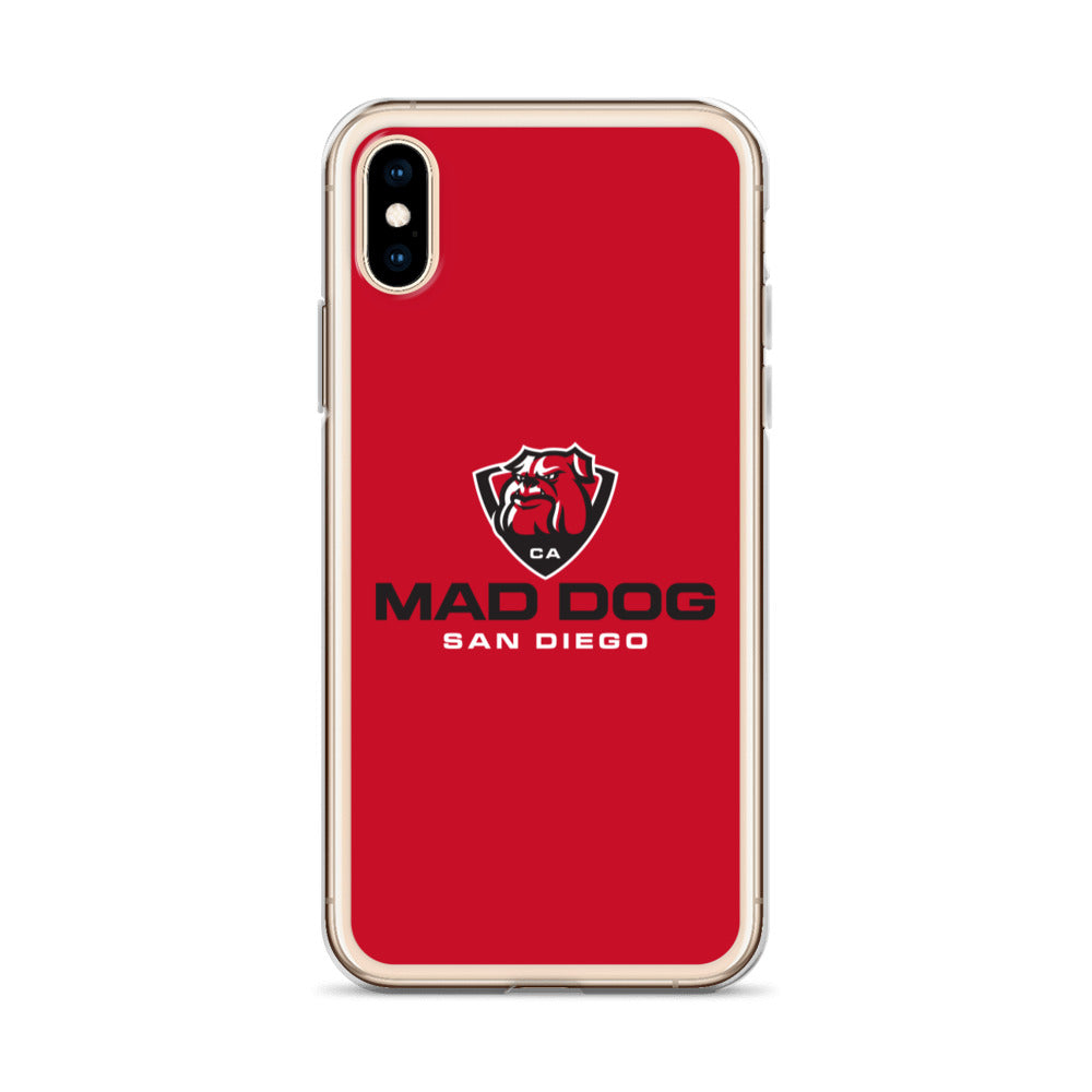 MD SD iPhone Case