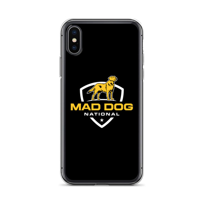 MD National iPhone Case