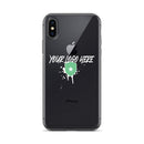 AllUSports Influencer Demo iPhone Case