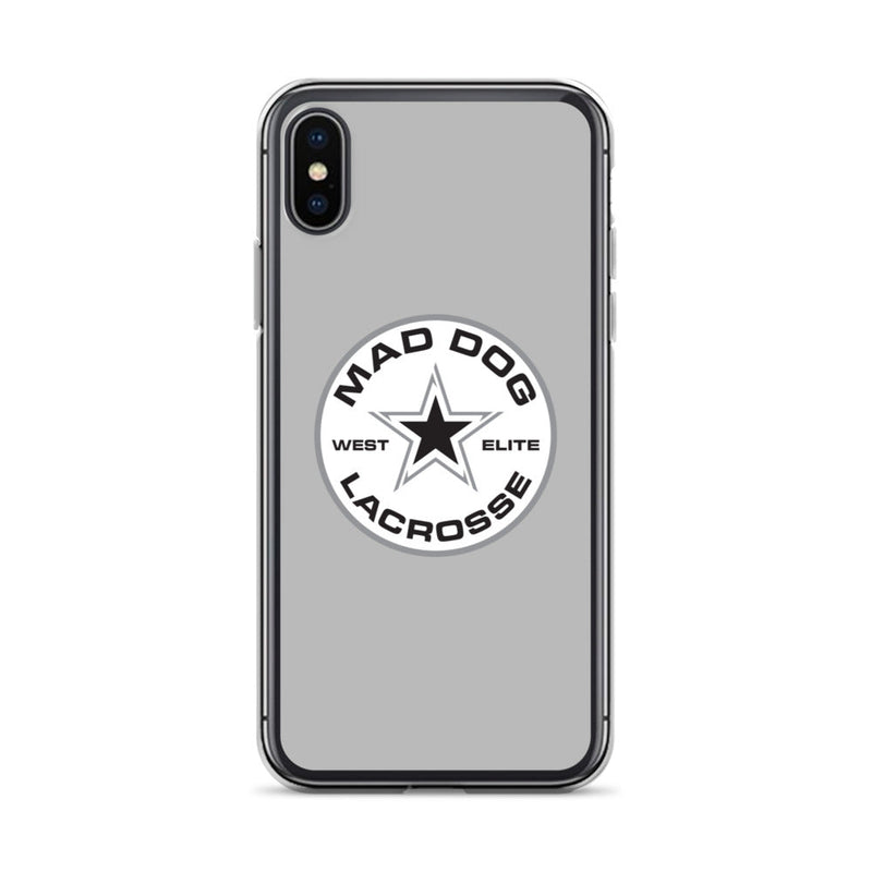 MD WE Boys iPhone Case