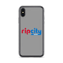 RCB iPhone Case