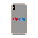 RCB iPhone Case