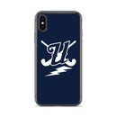 Unionville Lightning FH iPhone Case