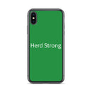 Mooreland PTO iPhone Case