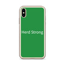 Mooreland PTO iPhone Case