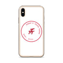 TTT iPhone Case