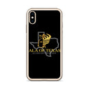 ALA of Texas iPhone Case