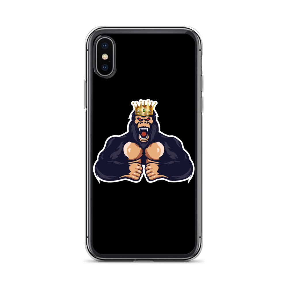 Bsty iPhone Case