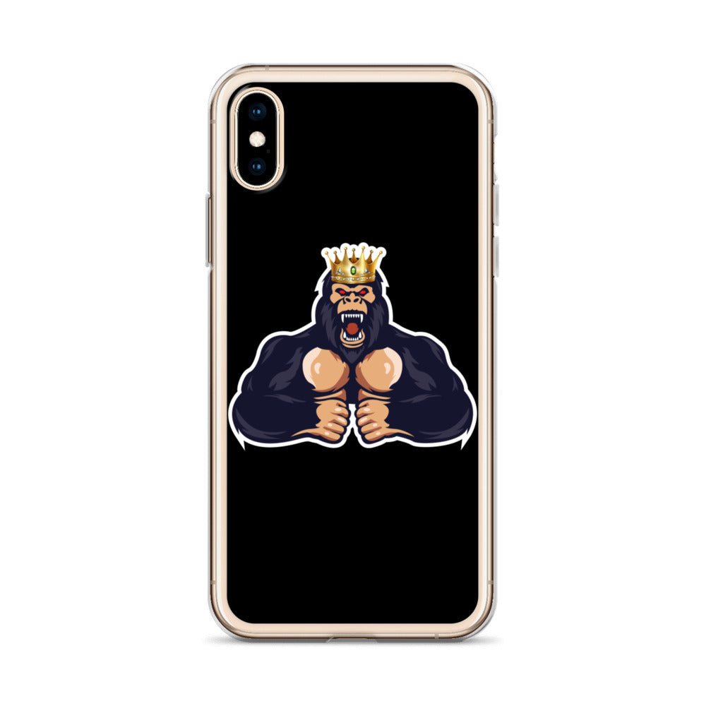 Bsty iPhone Case
