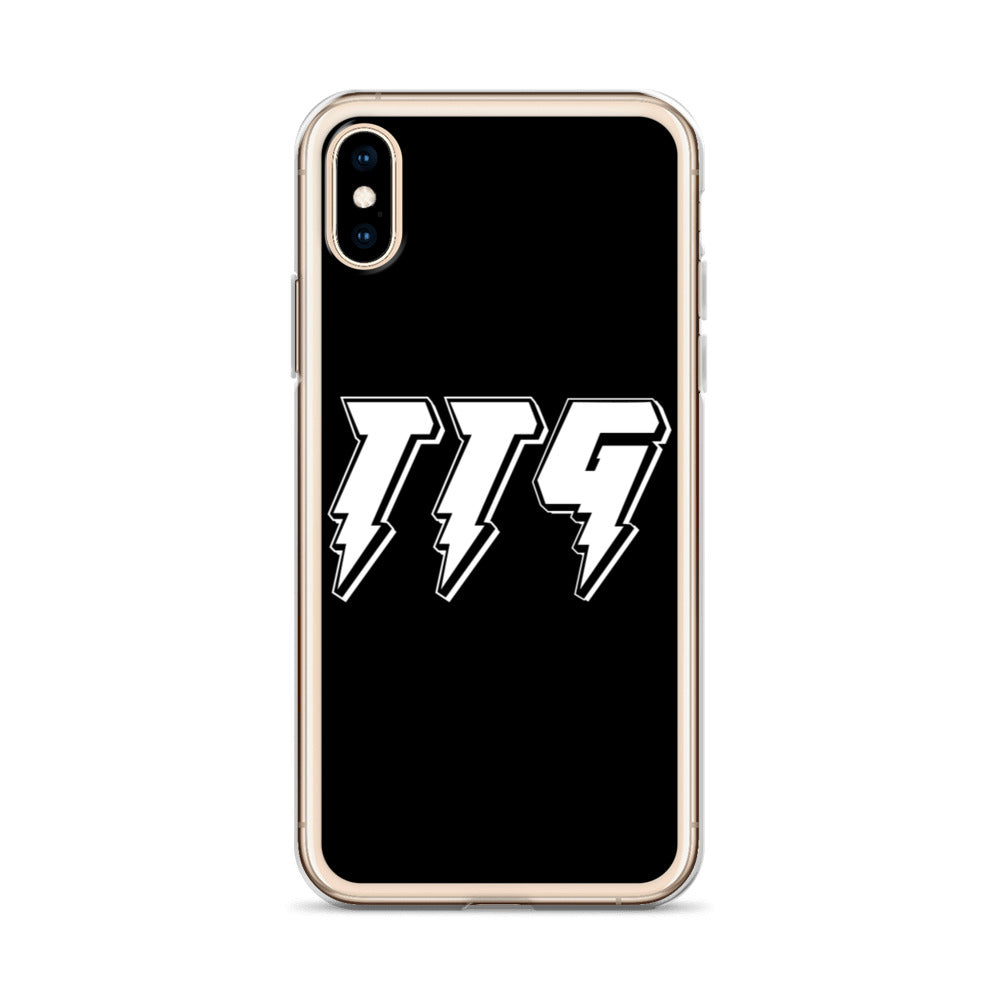 TTG iPhone Case