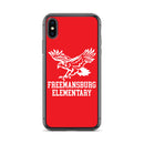 Funda para iPhone de FES