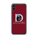 DD iPhone Case
